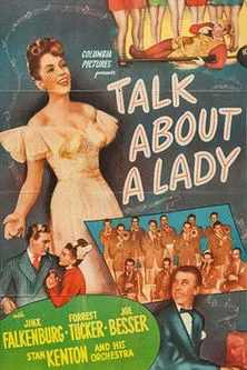 Jinx Falkenburg interpreta a Janie Clark en Talk About a Lady