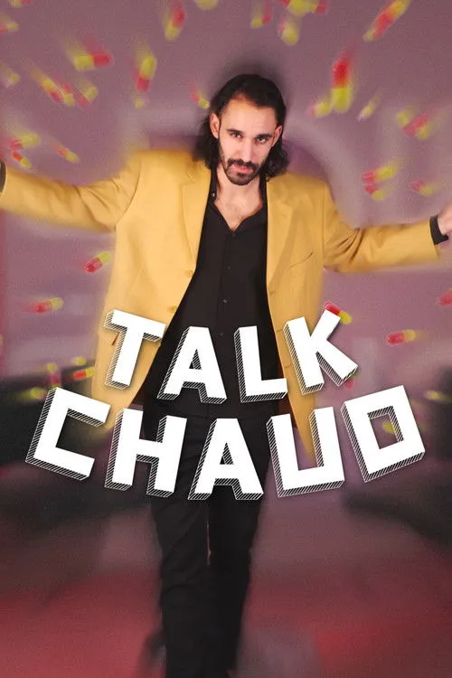Portada de Talk Chaud