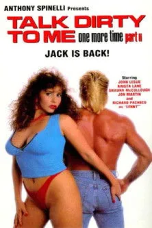 Portada de Talk Dirty to Me One More Time 2