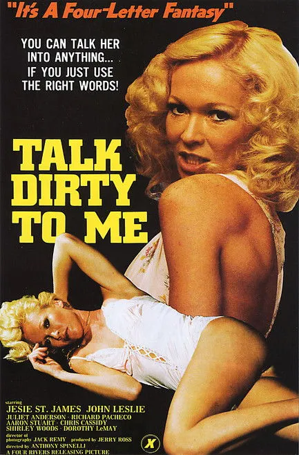 Portada de Talk Dirty to Me