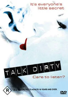 Póster de Talk Dirty
