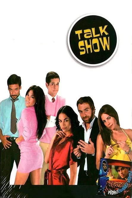 Póster de Talk Show