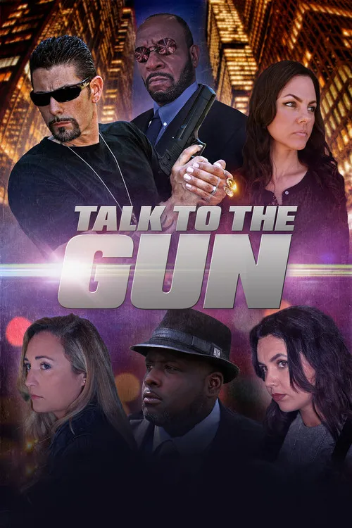 J.J. Ambrose interpreta a Nick en Talk to the Gun