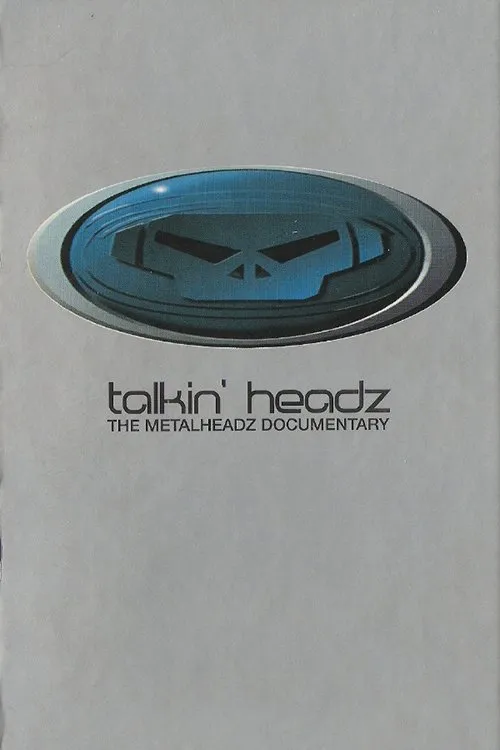Póster de Talkin' Headz