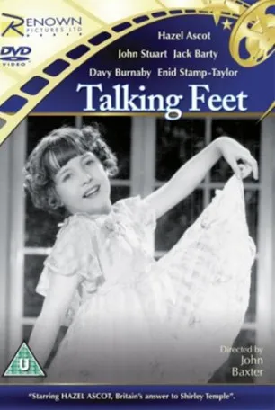 Jennie Gregson interpreta a Mrs. Barker en Talking Feet