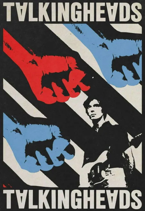 Steven Scales interpreta a Self - Percussion en Talking Heads: Capitol Theatre