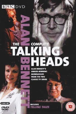 Póster de la película Talking Heads