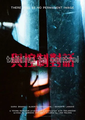 Alberto Baraghini interpreta a Dr. Routine en Talking to Control