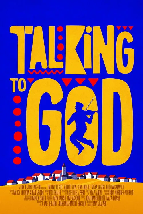Zebedee Row interpreta a The Fixer en Talking to God