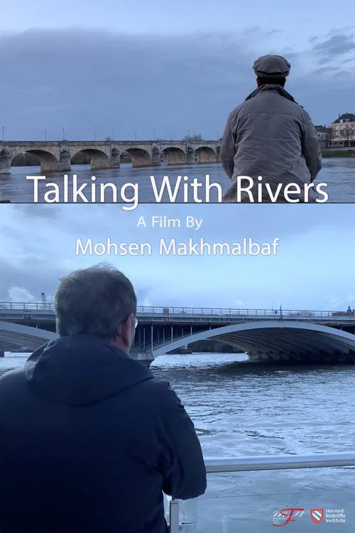 Mohsen Makhmalbaf interpreta a himself en Talking with Rivers