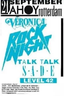 Talk Talk interpreta a en Talkk Talk Live in Rotterdam 1984