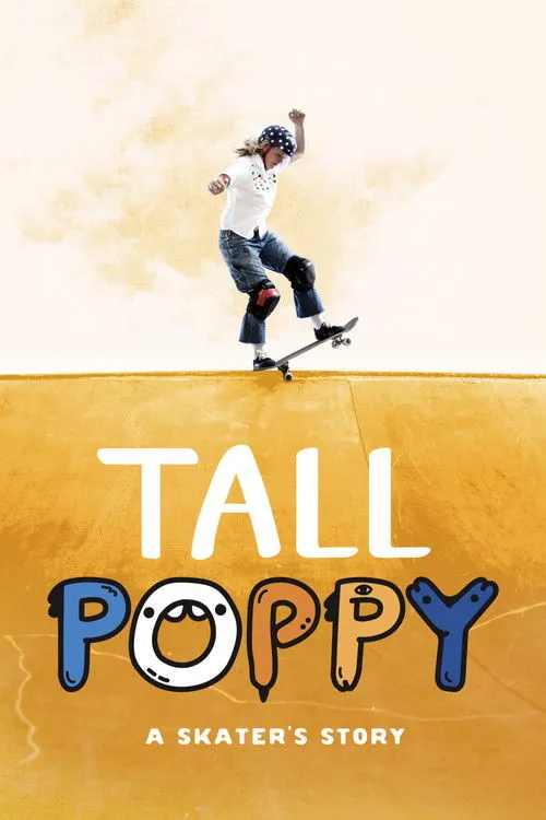 Poppy Starr Olsen interpreta a Self en Tall Poppy: A Skater's Story