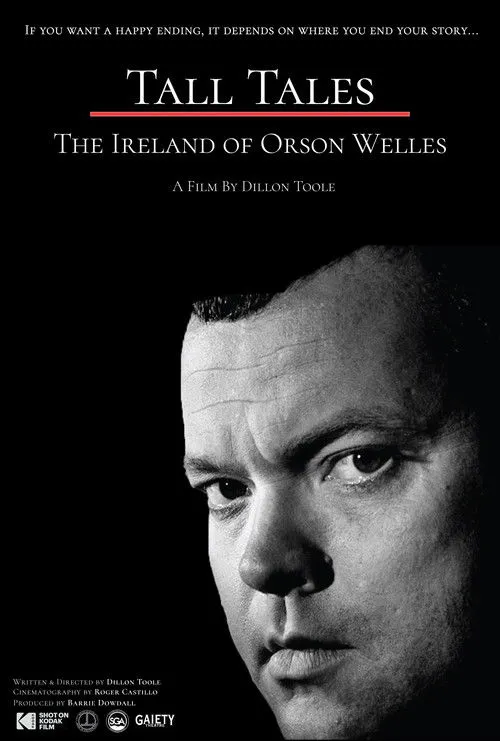 Micheál Mac Liammóir interpreta a Self en Tall Tales: The Ireland of Orson Welles