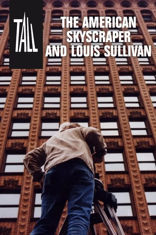 Dylan Baker interpreta a Narrator en Tall: The American Skyscraper and Louis Sullivan