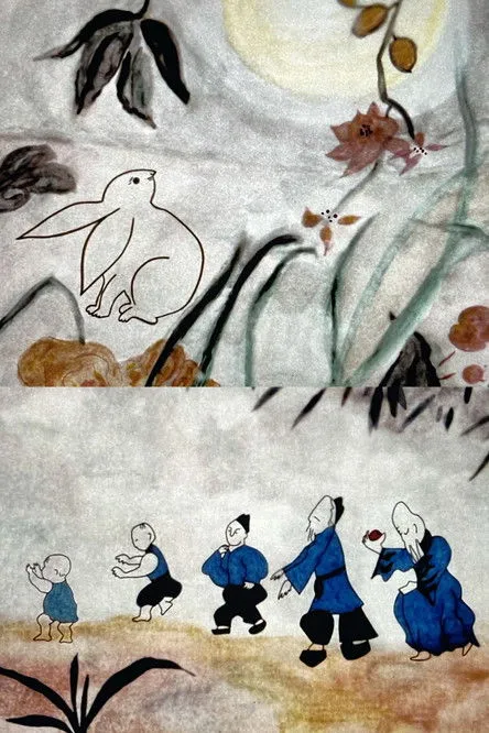 Portada de Tall Time Tales