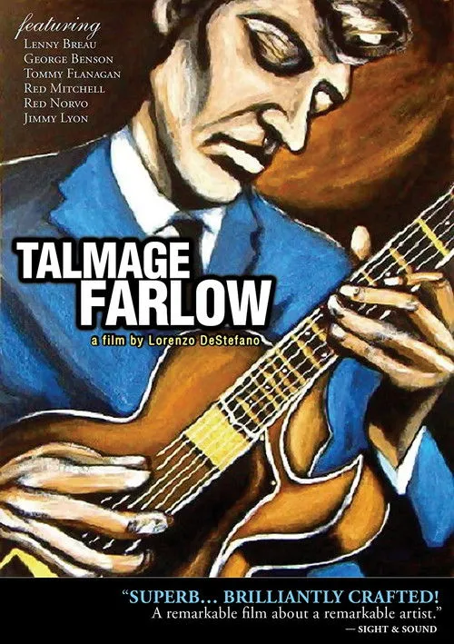 Red Mitchell interpreta a Self en Talmage Farlow