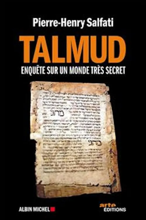 Féodor Atkine interpreta a Narrator en Talmud