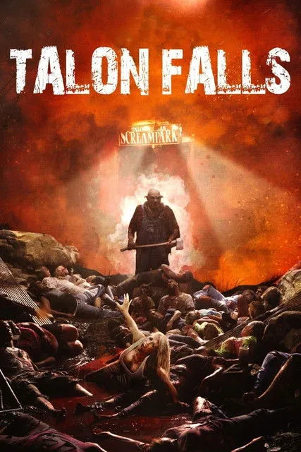 Póster de Talon Falls