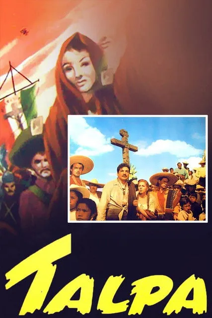 Lilia Prado interpreta a Juana en Talpa