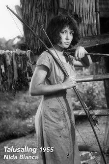 Monang Carvajal interpreta a Inang en Talusaling