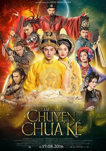 Póster de Tấm Cám Chuyện Chưa Kể