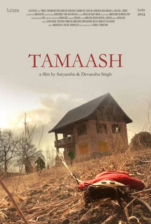 Shahnawaz Bhat interpreta a Teacher en Tamaash