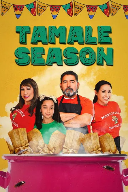 Póster de Tamale Season