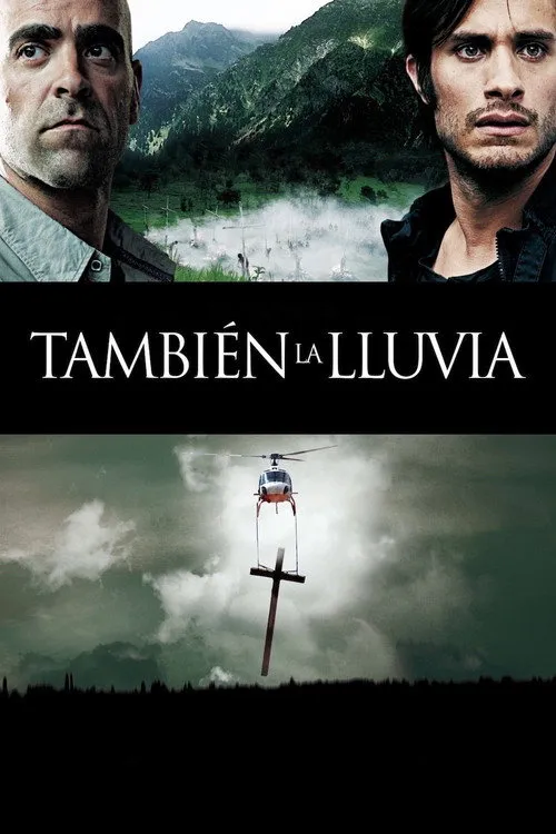 Pau Cólera interpreta a Actor capitán en También la lluvia