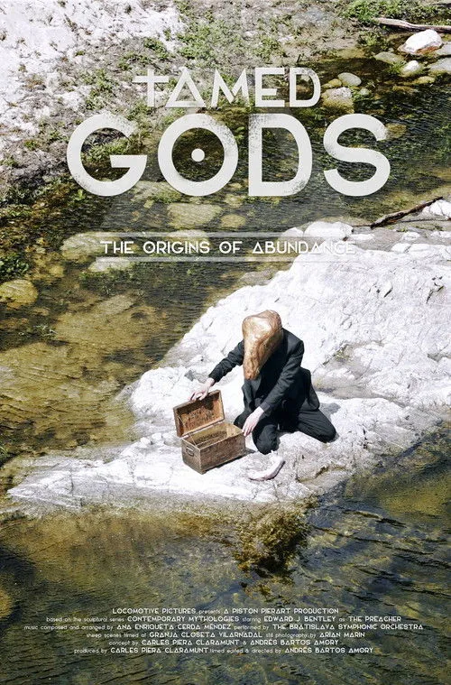 Edward J. Bentley interpreta a The Preacher en Tamed Gods: The Origins of Abundance