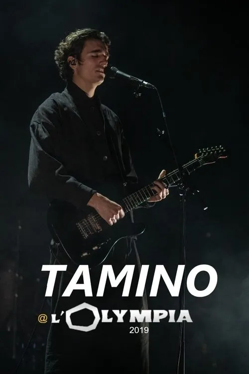 Tamino interpreta a en Tamino at Olympia Paris