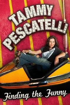 Póster de Tammy Pescatelli: Finding the Funny