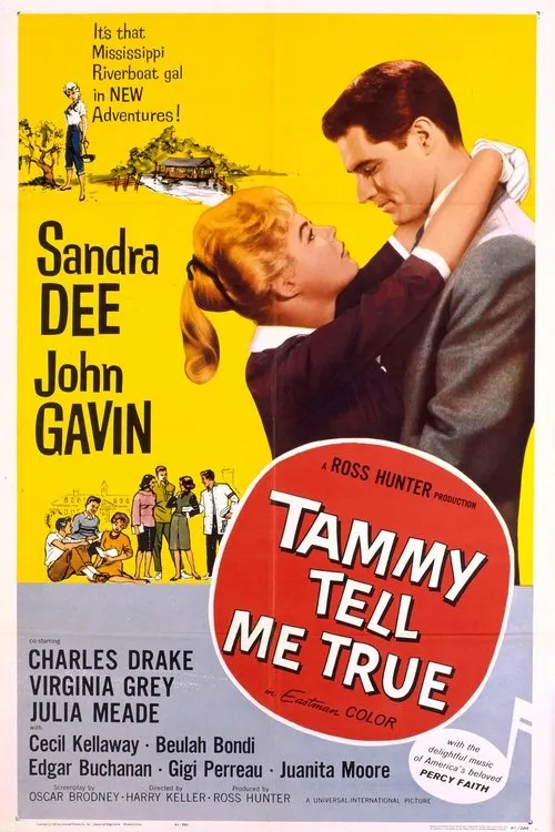 Julia Meade interpreta a Suzanne Rook en Tammy Tell Me True