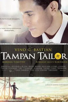 Póster de Tampan Tailor