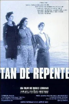 Póster de Tan de repente