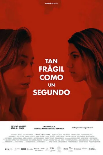 Álvaro Armand Ugón interpreta a  en Tan frágil Como un Segundo