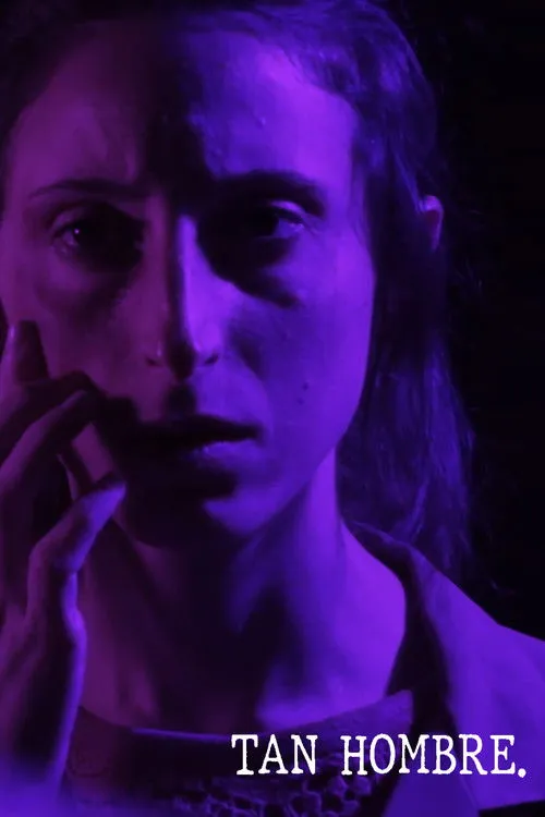 Alessandra Waitomo interpreta a Estela en Tan hombre