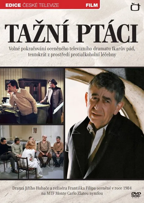 Portada de Tažní ptáci
