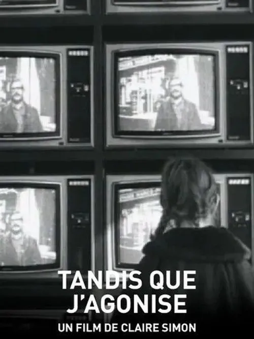 Martine Rousset interpreta a en Tandis que j’agonise
