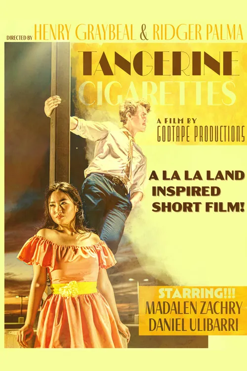 Madalen Zachry interpreta a Bailey en Tangerine Cigarettes