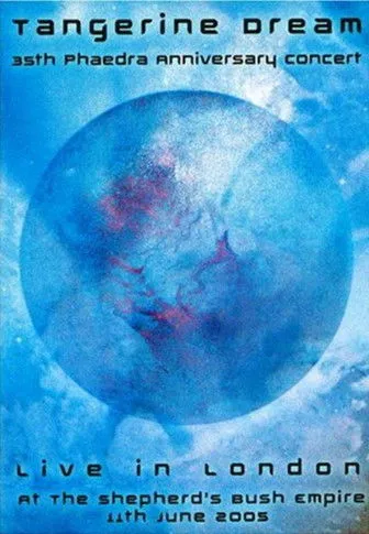 Iris Camaa interpreta a Tastiere en Tangerine Dream - Live in London at Shepherds Bush Empire