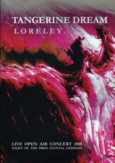 Póster de Tangerine Dream - Loreley