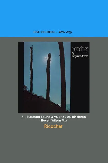 Peter Baumann interpreta a  en Tangerine Dream: Ricochet