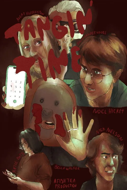 Avery interpreta a Avery en Tangin' Time