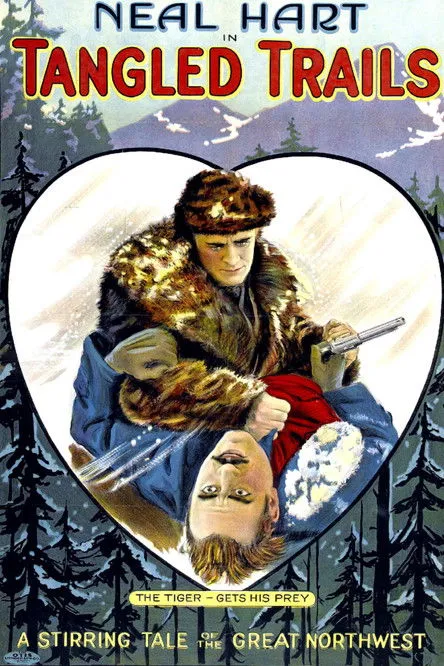 Edward Roseman interpreta a Phil Lawson en Tangled Trails