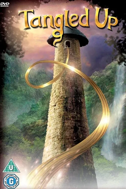 Lucy Childs interpreta a en Tangled Up