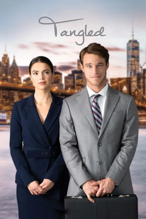 Póster de Tangled