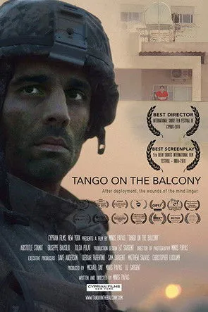 Giuseppe Bausilio interpreta a Abdullah en Tango on the Balcony