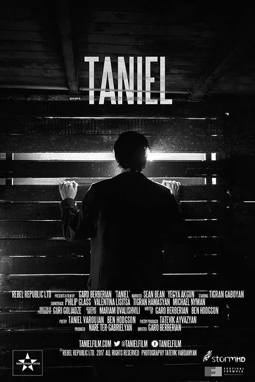 Póster de la película Taniel