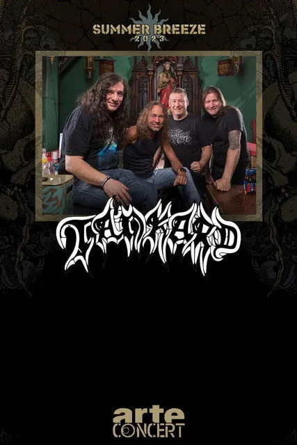 Frank Thorwarth interpreta a Self en Tankard - Summer Breeze 2023