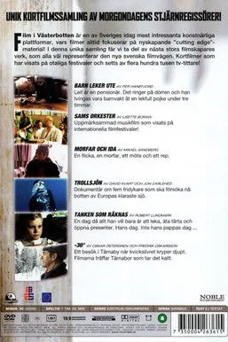 Daniel Rudstedt interpreta a Father en Tanken som räknas